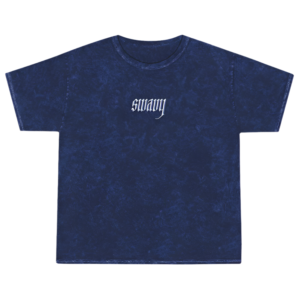 metal SWAVY tee