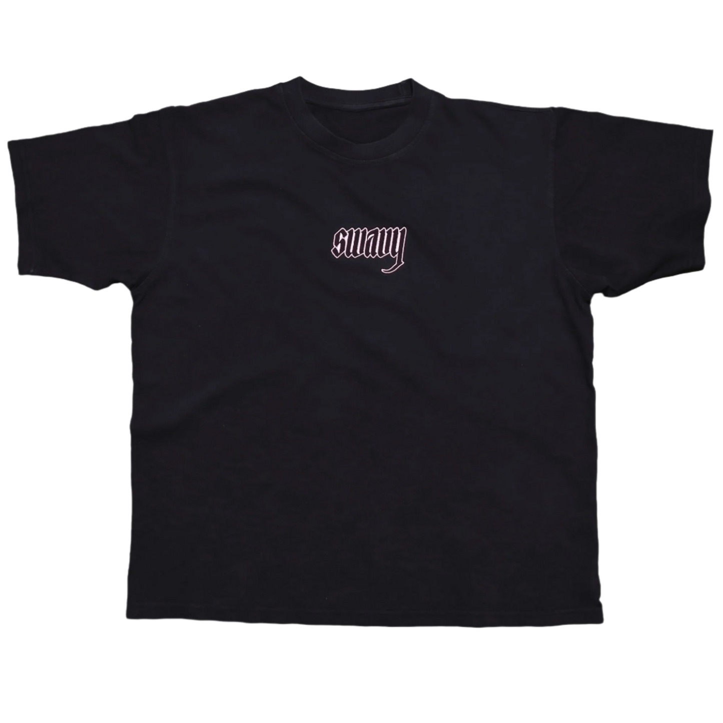 charcoal SWAVY tee