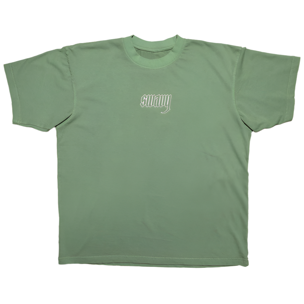 sage SWAVY tee